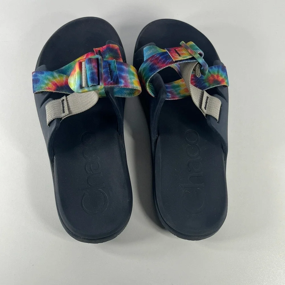 Chaco chillos slide